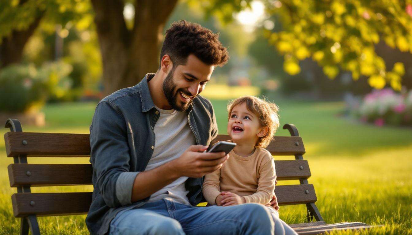 20 Idées de SMS Originaux pour la Fête des Pères 2025