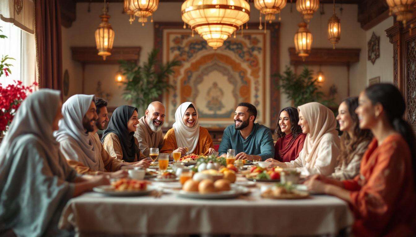 30 Idées de Messages pour Mawlid 2025