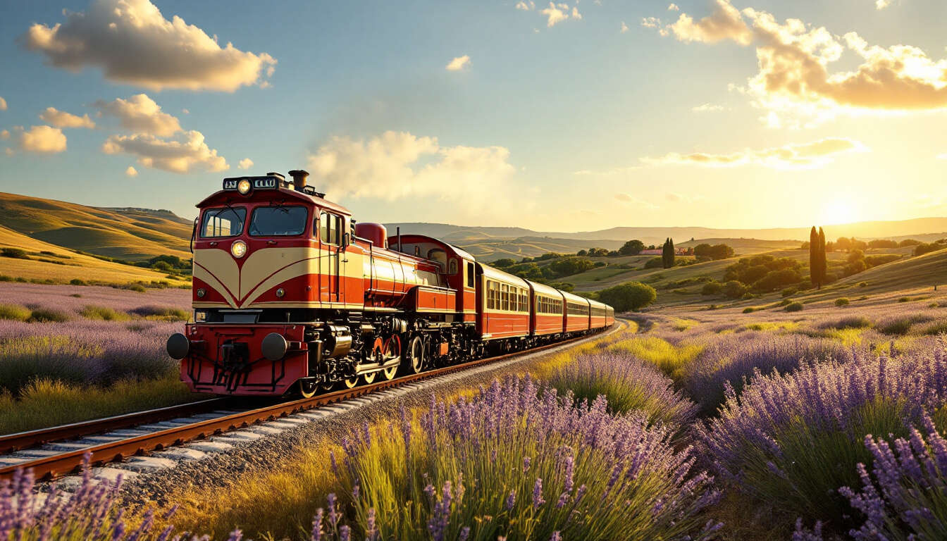 Week-end insolite près de Marseille : 3 escapades en train