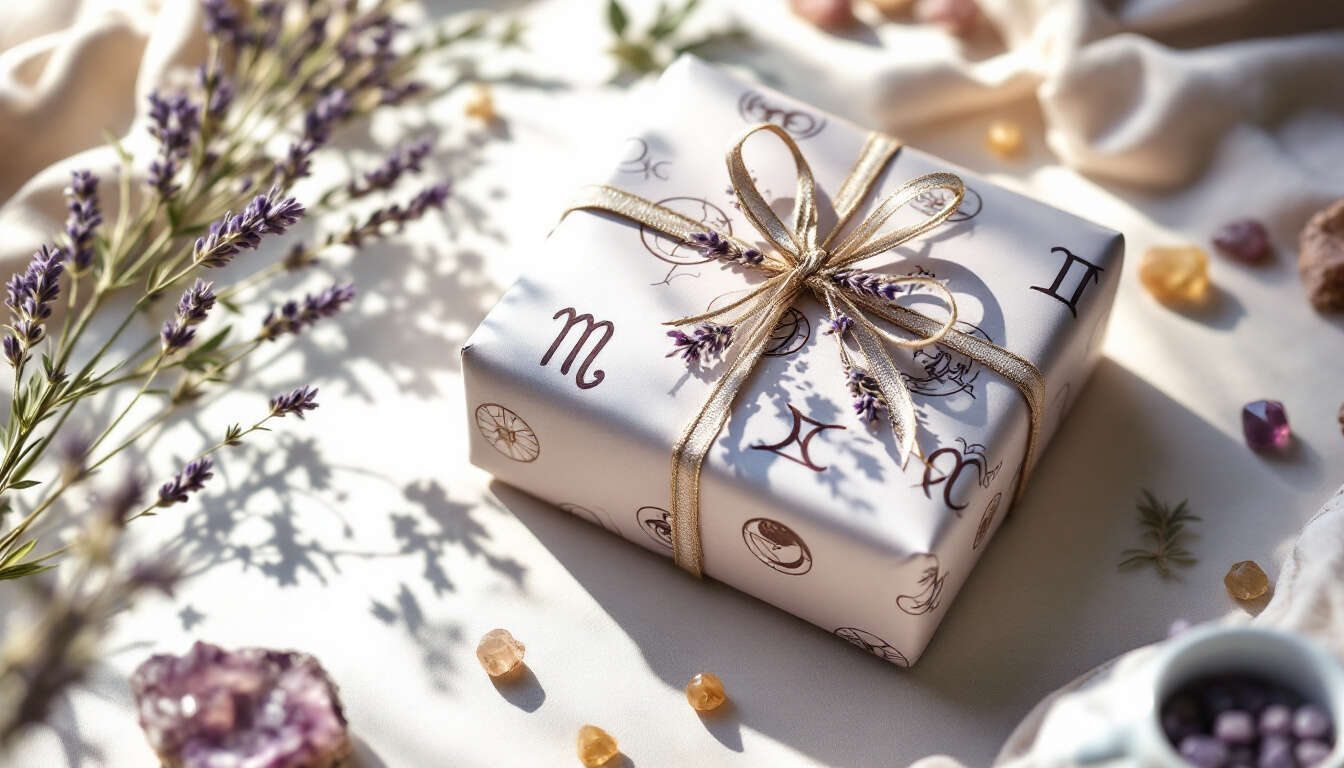 Cadeau astrologie pour une Vierge : idées inspirantes
