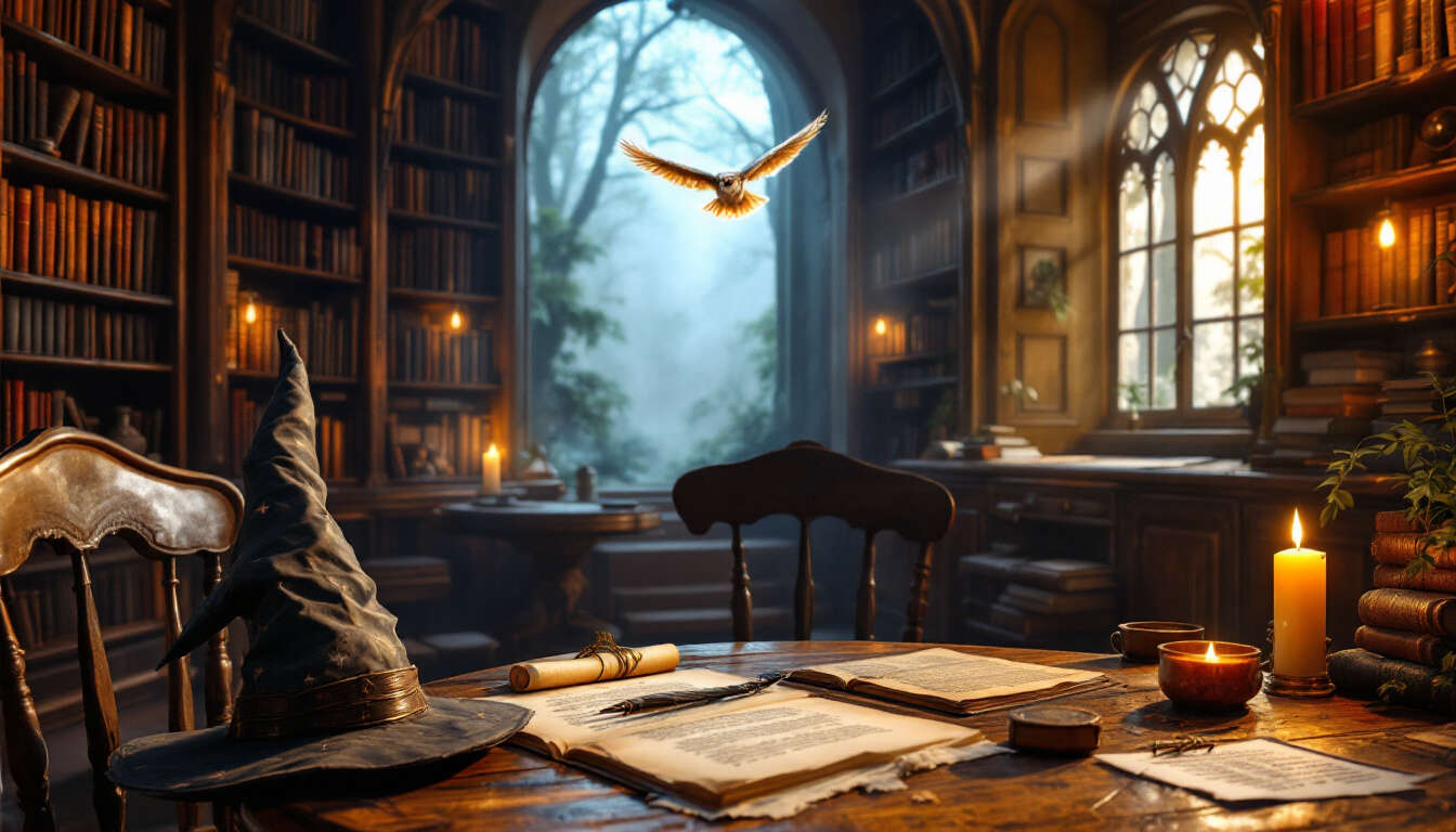 Quel Mechant De Harry Potter Es Tu