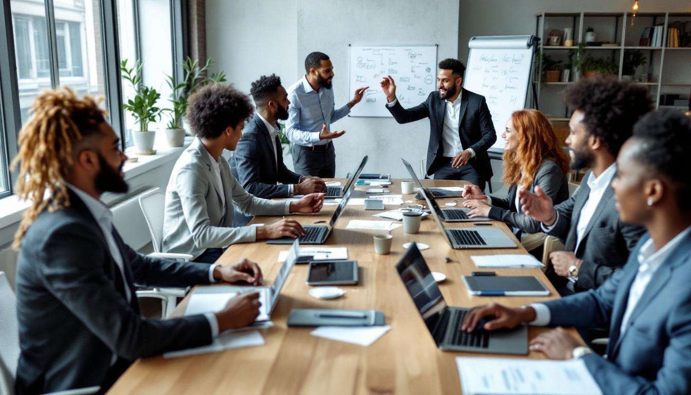 Semaine Mondiale de l'Entrepreneur : inspiration et Opportunités