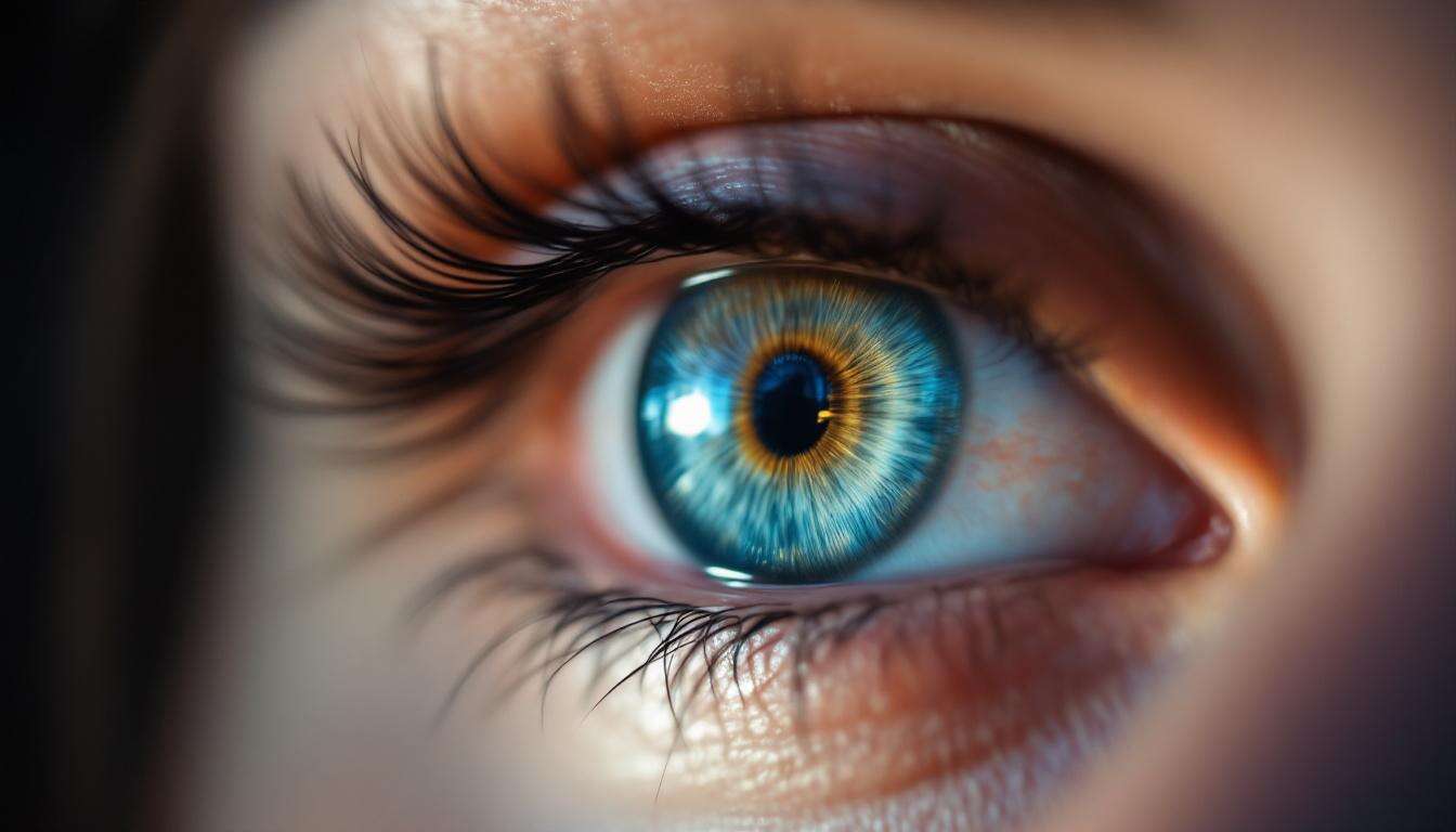 Oeil droit qui tremble : signification spirituelle