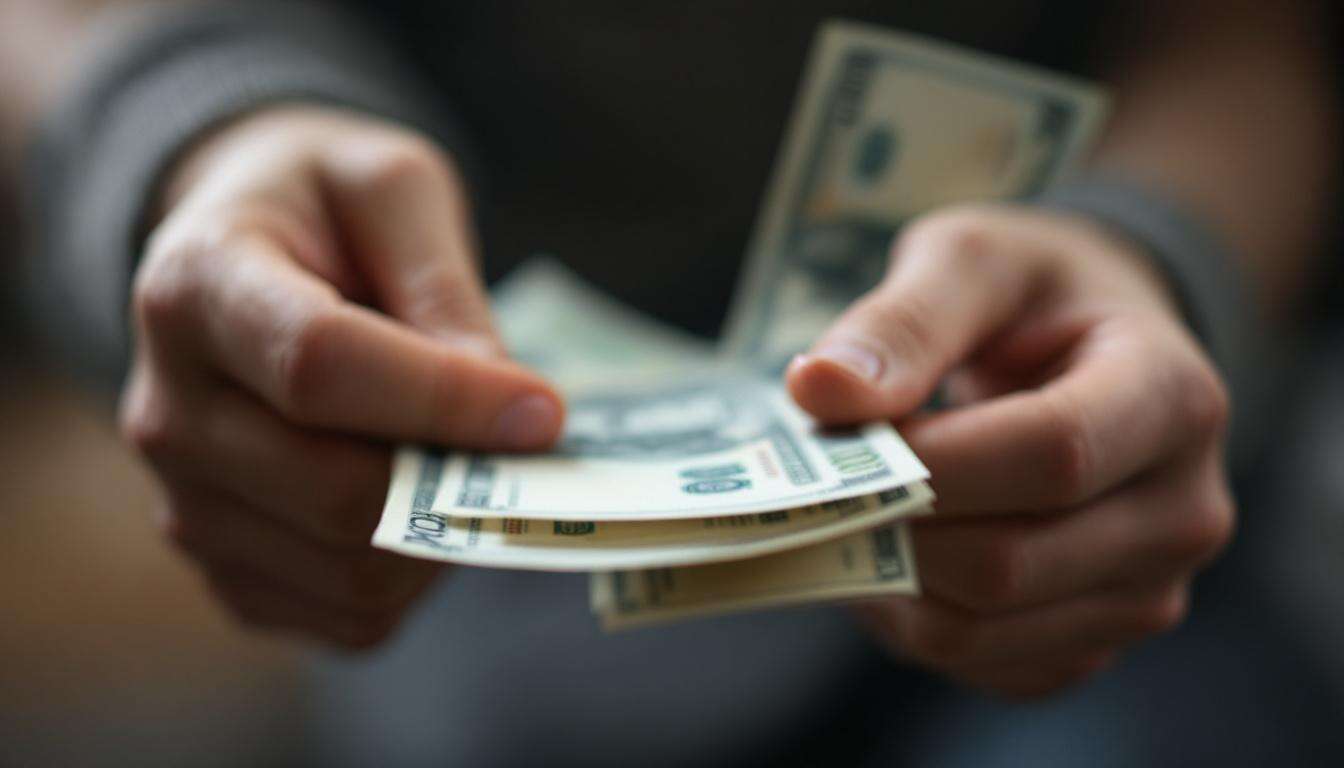 Rêver de billet de banque : signification et interprétation