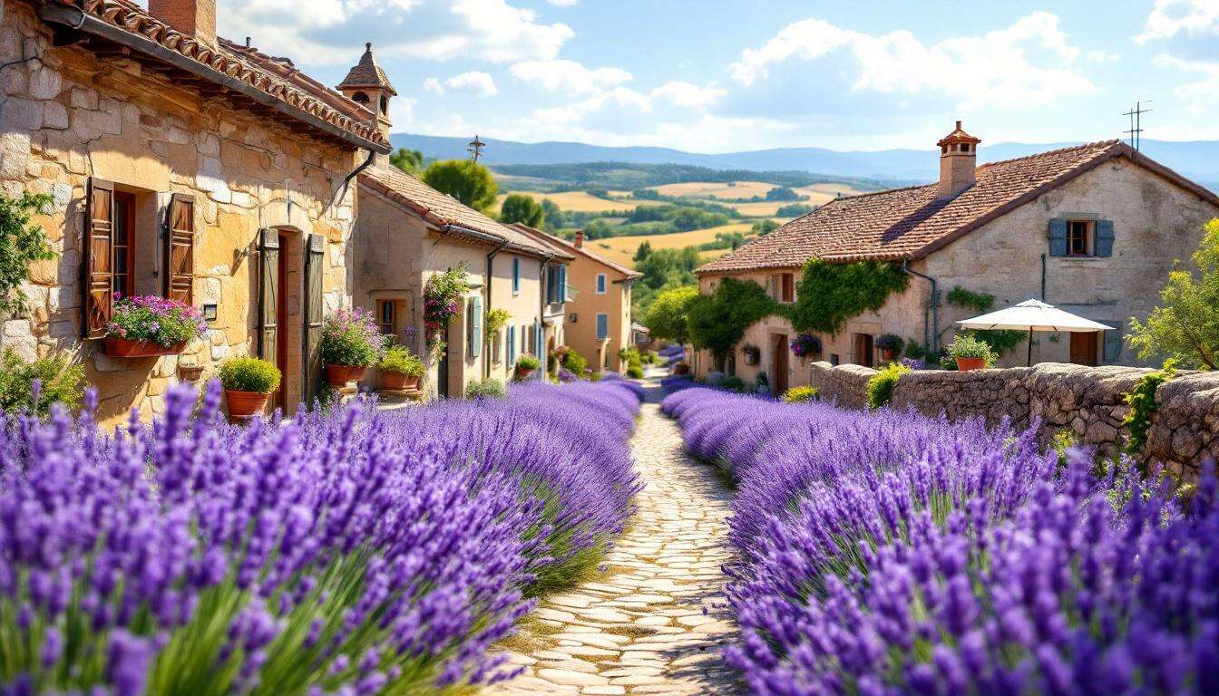 Séjour en Provence : nos astuces pour bien préparer votre voyage