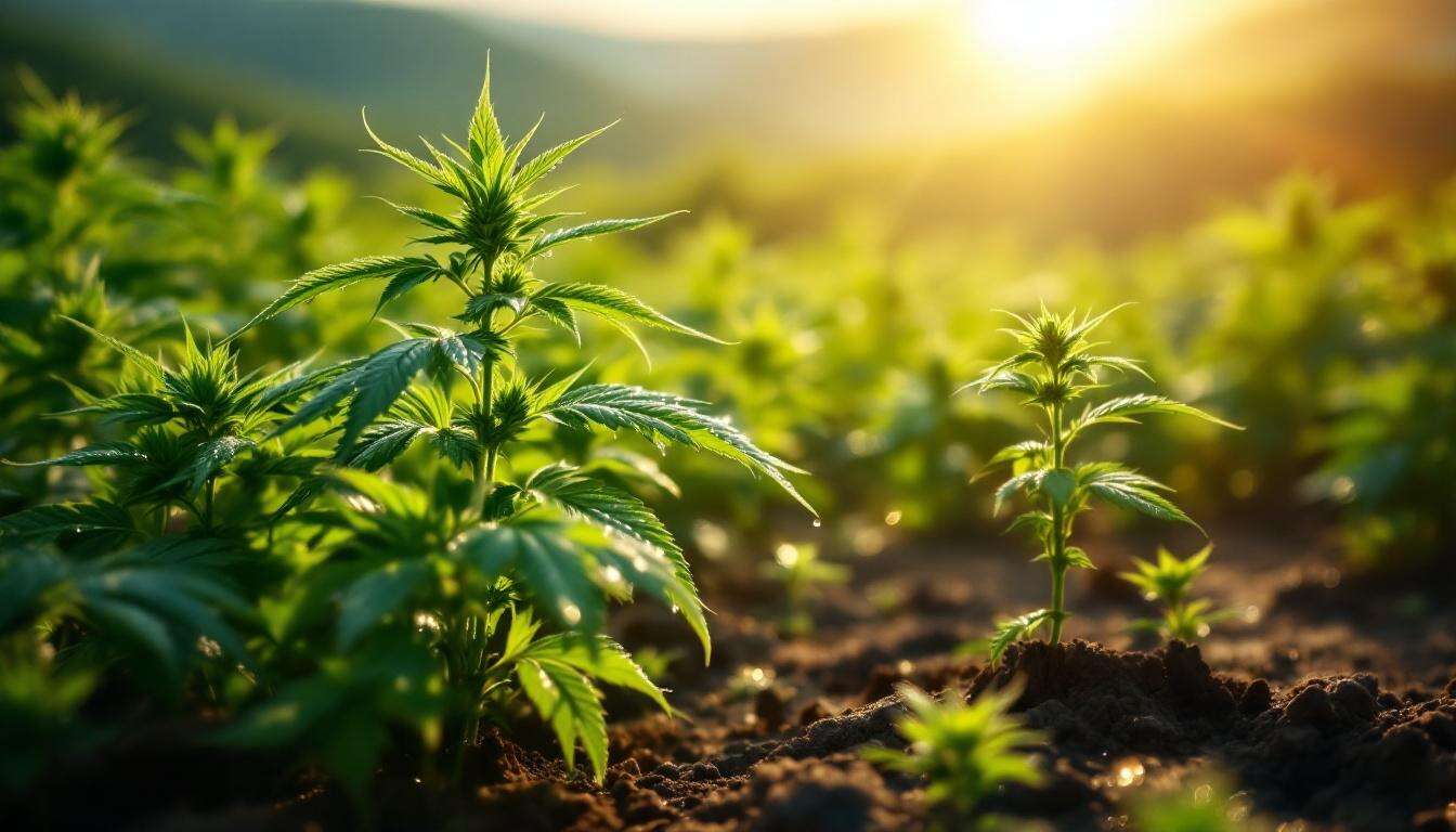 Signification Spirituelle du Chanvre : découvrez ses Bienfaits