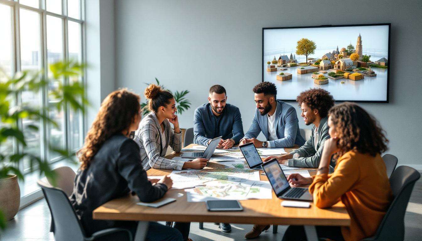 Journée internationale des systèmes d'information géographique