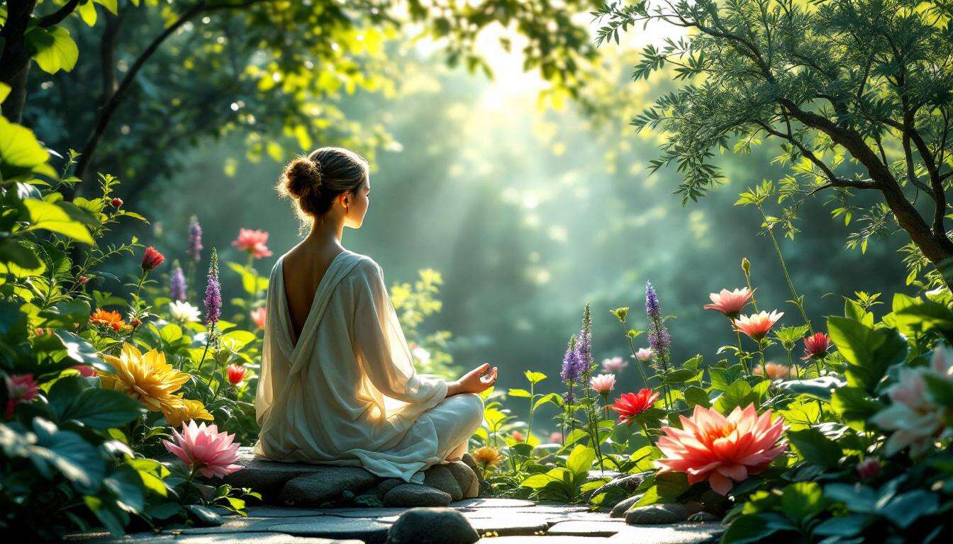 50 Plantes et Leur Signification Spirituelle