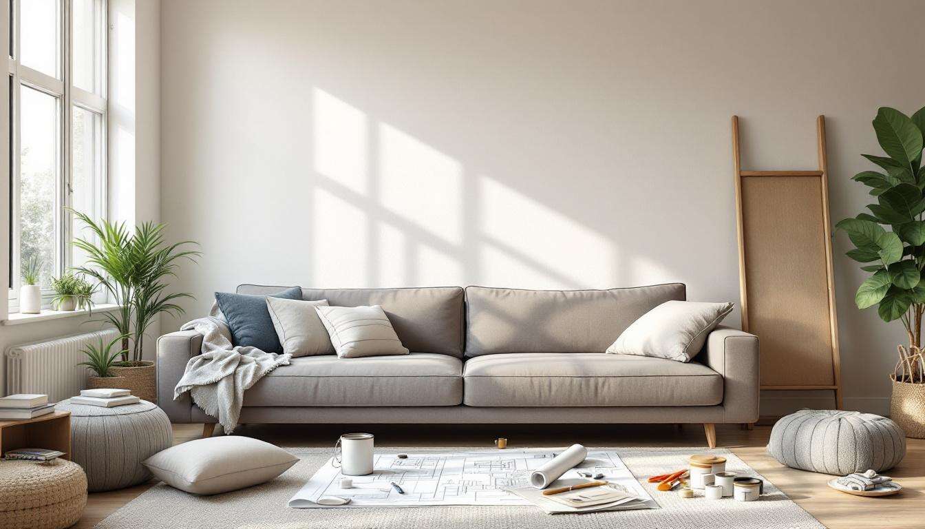 Rêver de travaux de rénovation : signification et interprétation