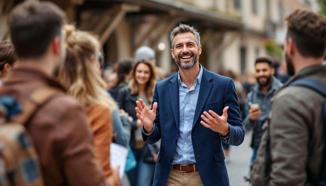 Journée internationale des guides touristiques : célébrons les experts du voyage