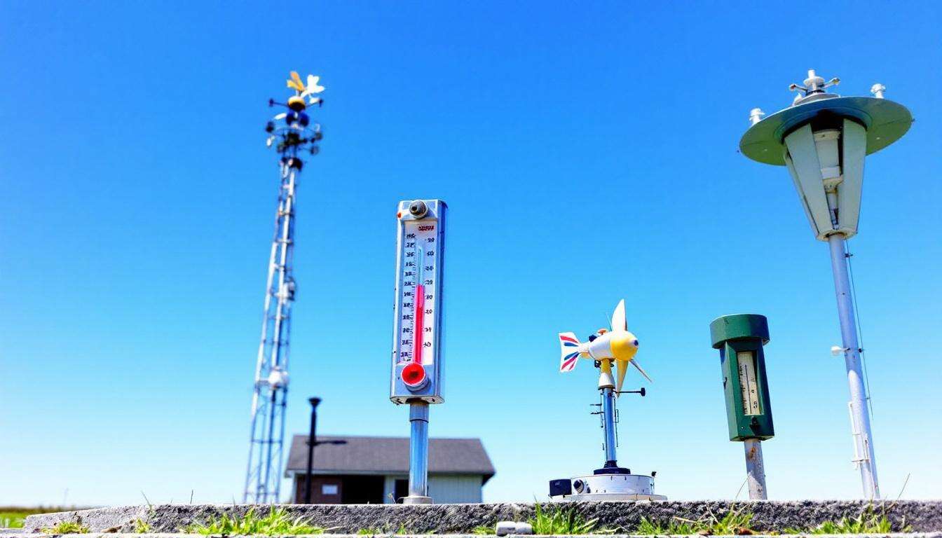 Journée mondiale de la météorologie : comprendre l'importance du climat