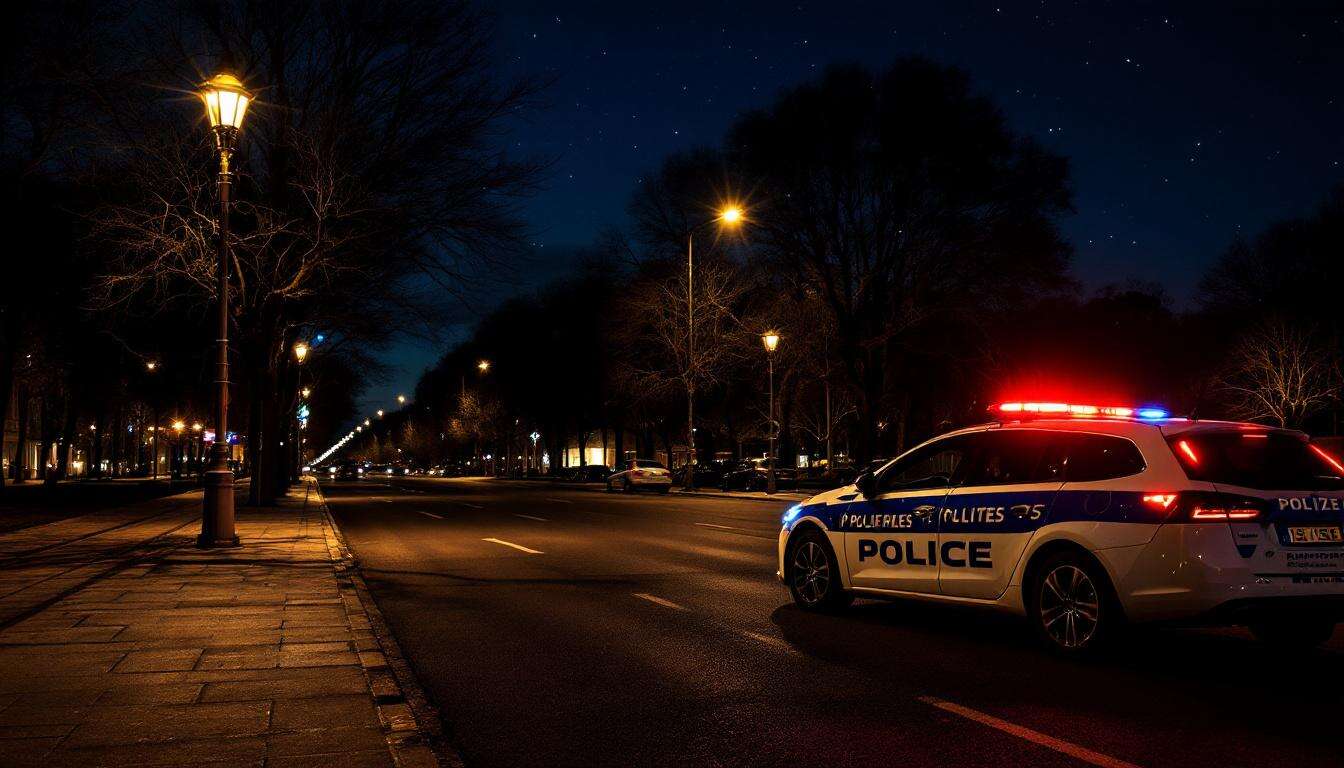 Quelle est la signification de rêver de la police ?