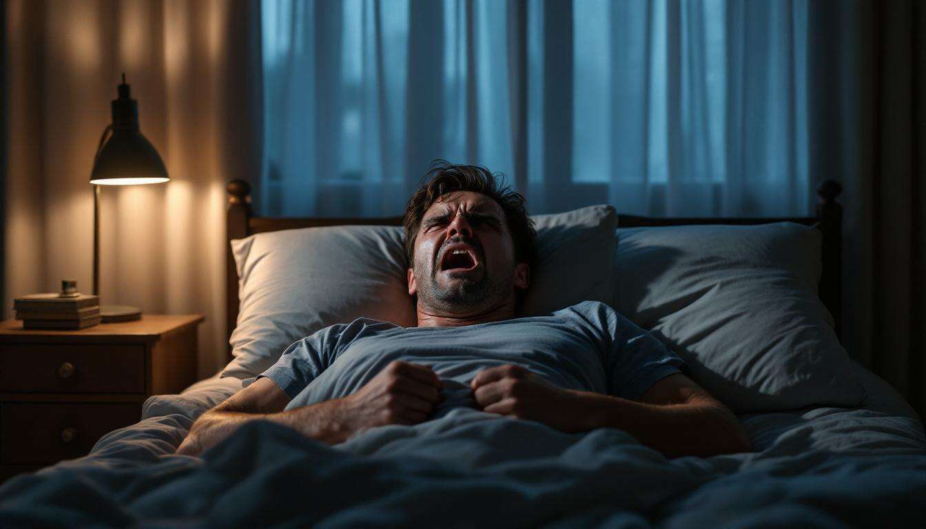 Rêver de ne plus pouvoir respirer : signification et interprétation