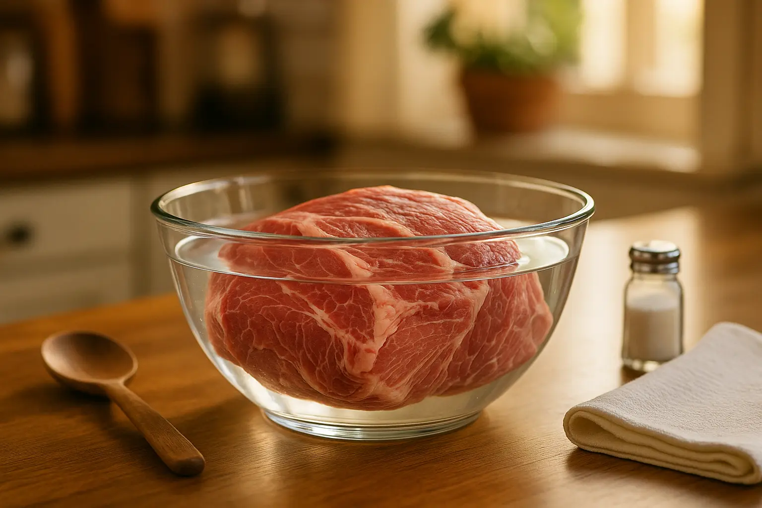 Comment dessaler une viande facilement sans gâcher le plat ?
