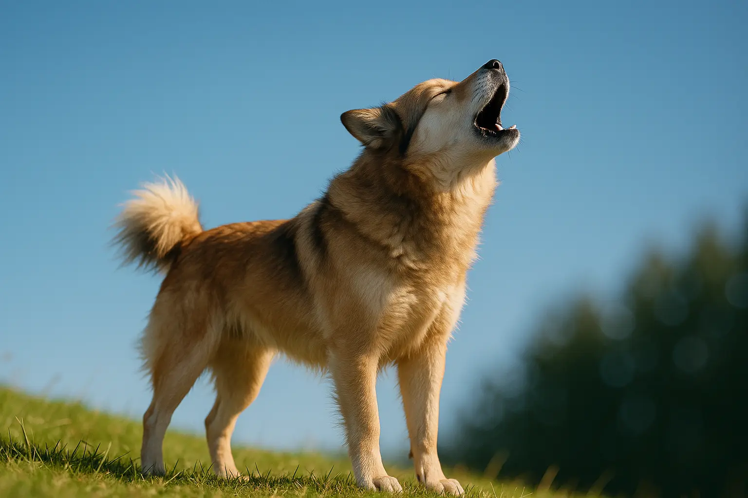  Chien qui hurle : quelle signification spirituelle ?  